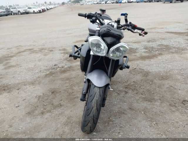 Triumph Motorcycle Street Triple R/ABS 2017