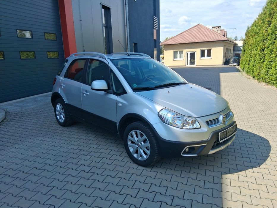 Fiat Sedici