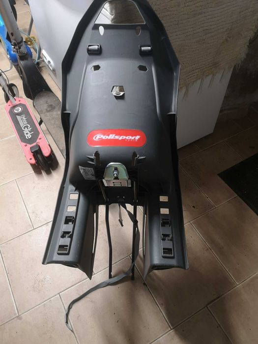 Cadeira de criança para bicicleta