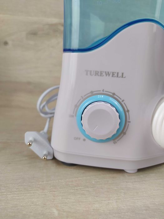 TUREWELL FC162 Elektryczny irygator do jamy ustnej OPIS