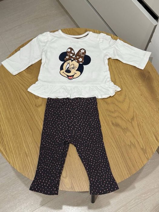 Пакет одягу для дівчинки 56-62 см, 0-3 місяці