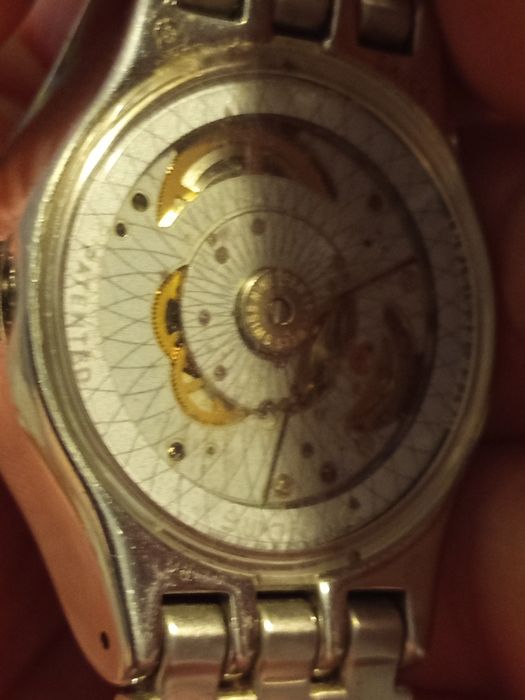 Zegarek męski swatch