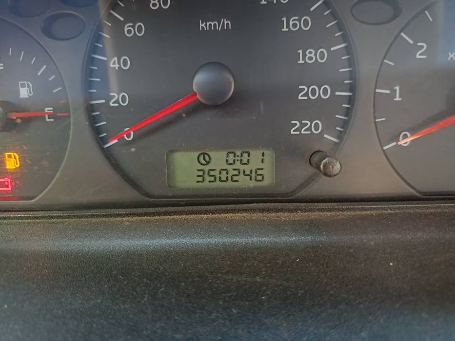Chery Amulet 2007