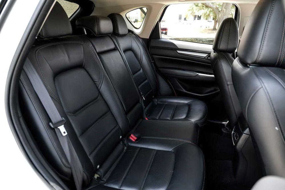 Mazda CX-5      2021
