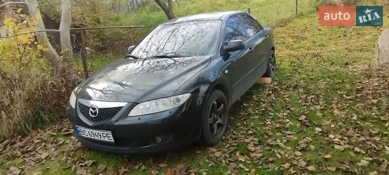 Продам Mazda 6 gg 2003