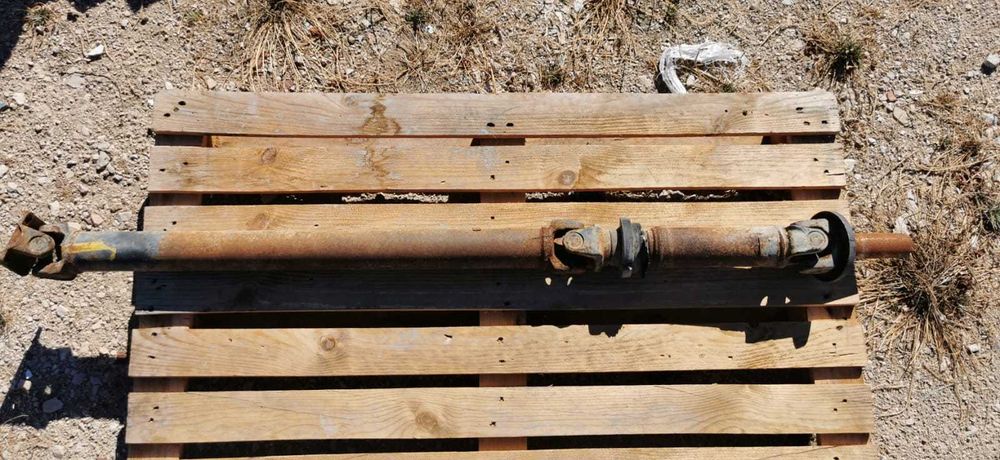 Peças nissan pickup D22