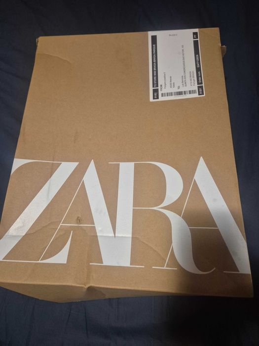 Zara Botas Masculinas 43 NOVAS
