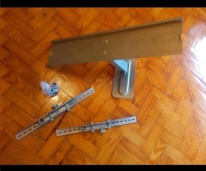 Suporte de parede para televisão