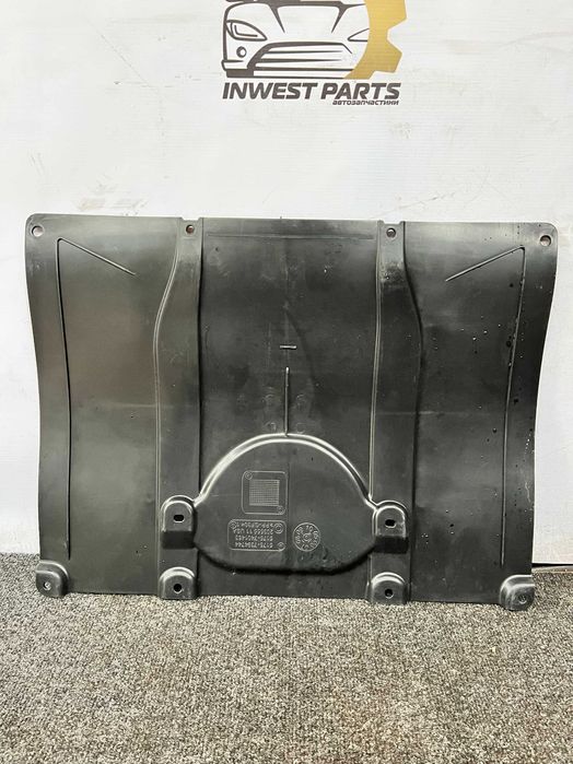 確認＼＼\ꐕ ꐕ ꐕ//／／ Защита/лицовка днища заднего правый f25 BMW 51757213674