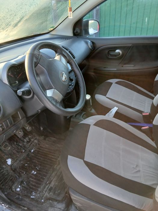 Nissan Note 2008