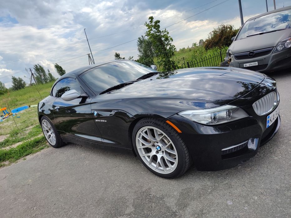 BMW Z4 E89 335is