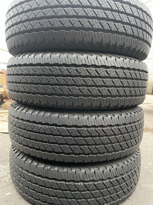 225/75 R15 102S Nexen Roadian H/T SUV (Корея) 4шт./ 2024 рік/ як нові