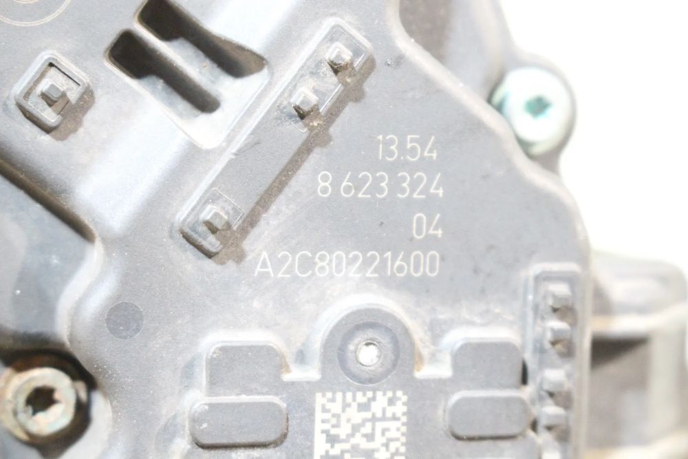 Corpo borboleta BMW 3 (F30, F80)
