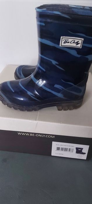 Kalosze Army kids 26
