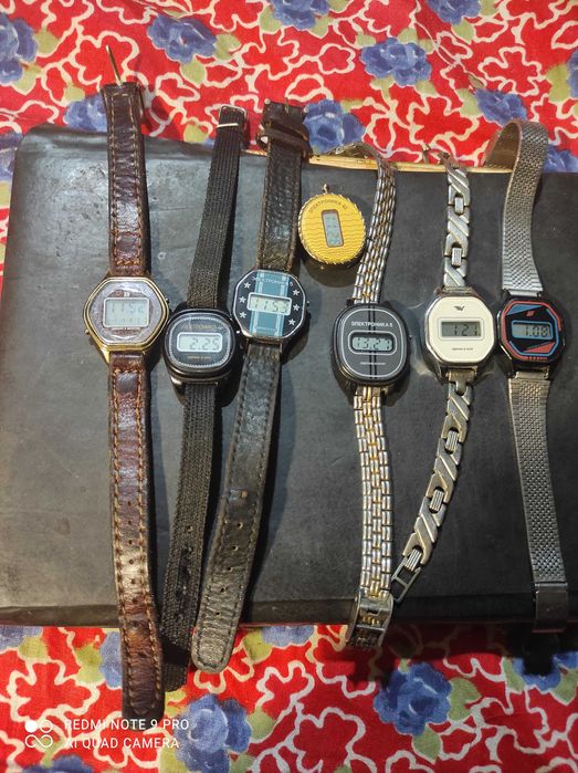 часы женские Электроника СССР