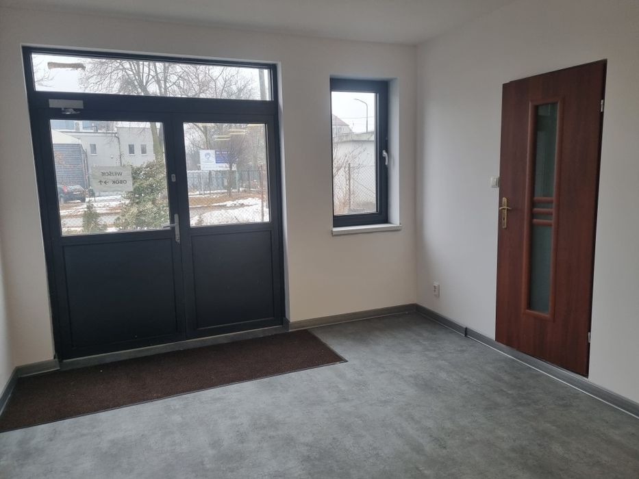 Do wynajęcia lokal uslugowo -Biurowy - Handlowy 60 M2