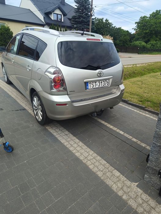 Toyota  Corolla Verso