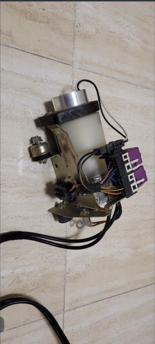 Bomba Capota Z3 e36