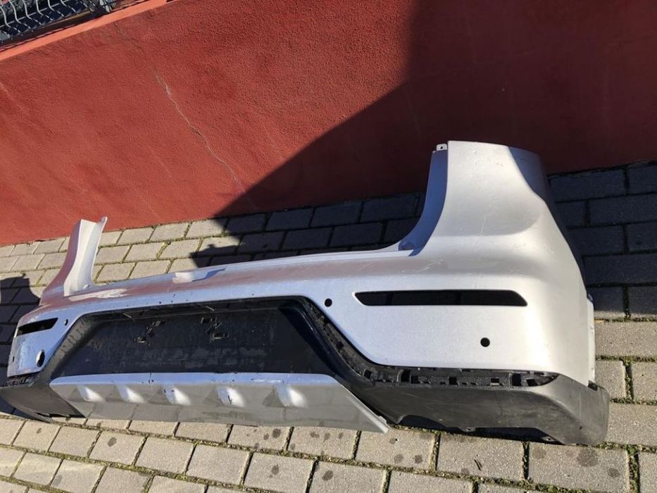 Parachoque kia niro