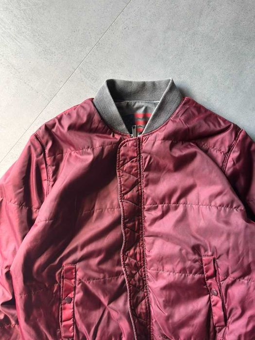 Бомбер Alpha Industries MA-1 Blood Chit Battlewash Garment Dyed Bomber Jacket , L