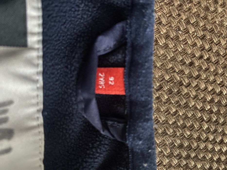 Lego Wear напівкомбінезон лижні штани 92 розмір 2 роки