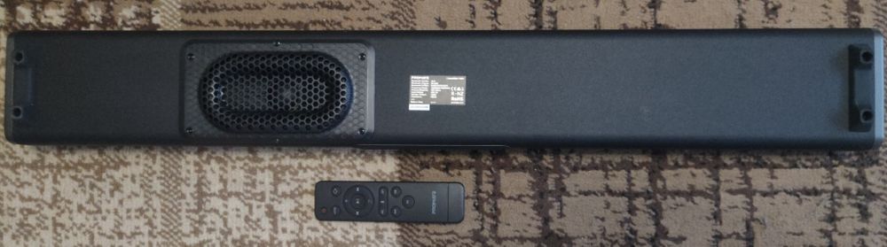 Саундбар Promate Castbar-120.Black