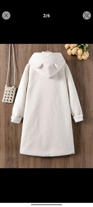 Robe  em pêlo fofinho