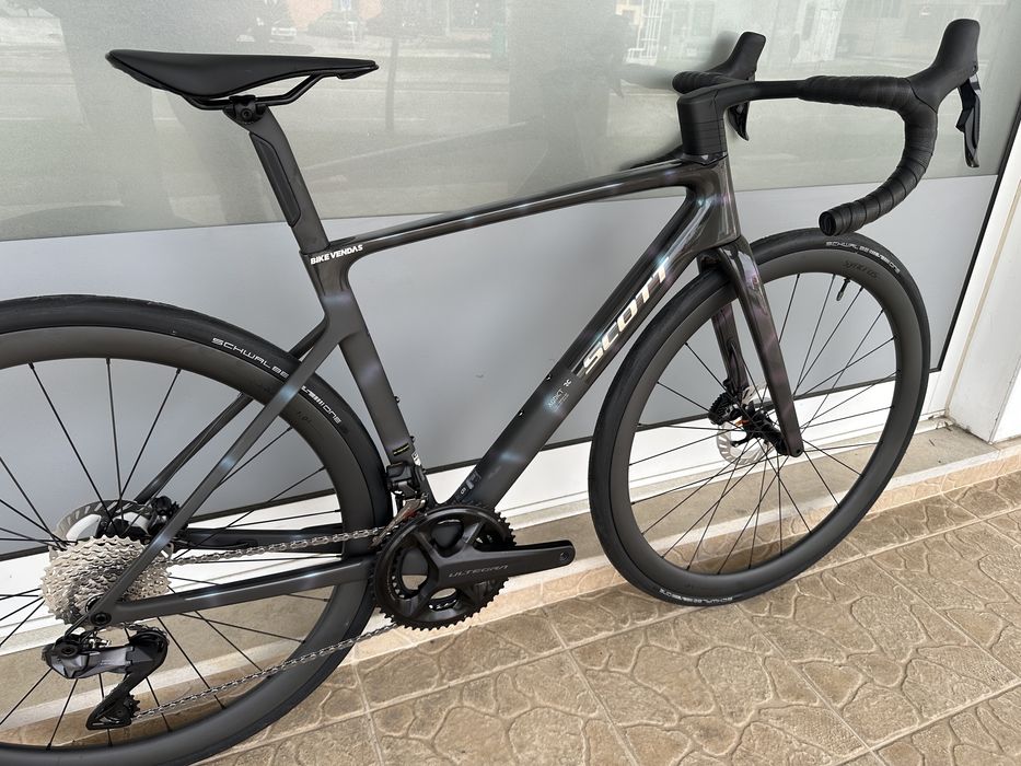 Bicicleta Scott Addict RC - Novo Modelo!