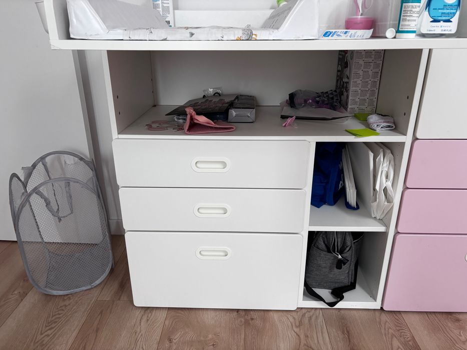 Komoda z przewijakiem IkEA