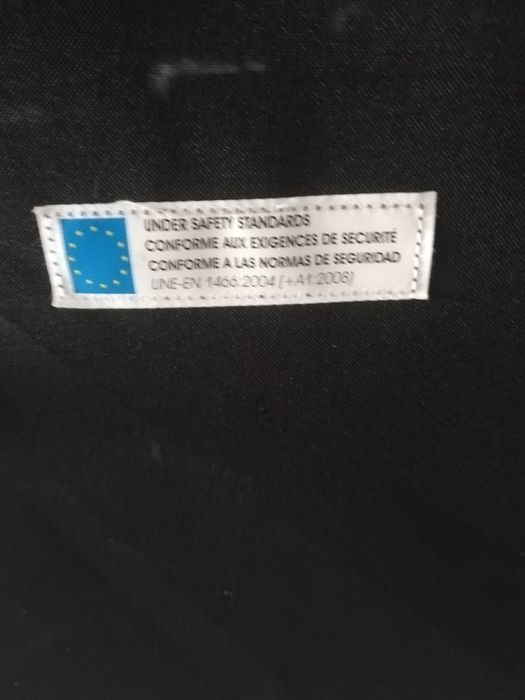 Alcofa transporte casa bebe