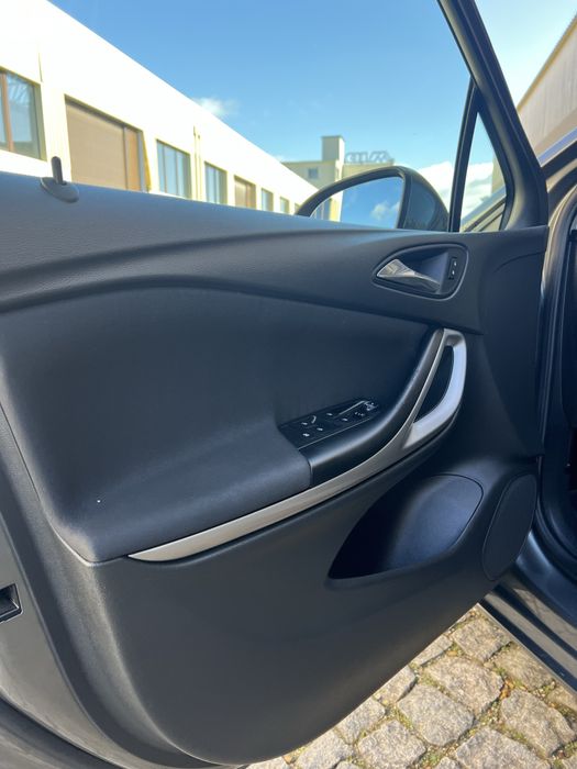 Opel Astra 1.6 CDTI 2018