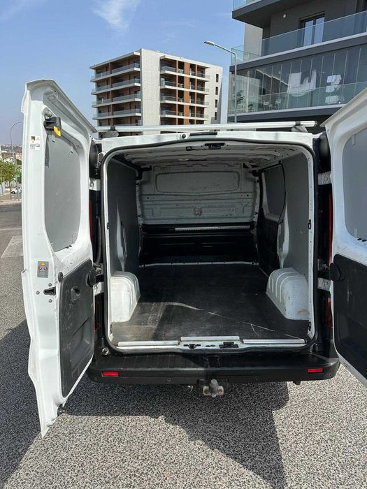 Renault Trafic 1.6DCI | 3 Lugares | 2017