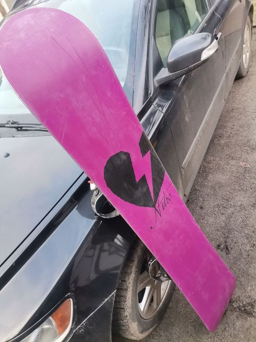 Сноуборд Nitro 152