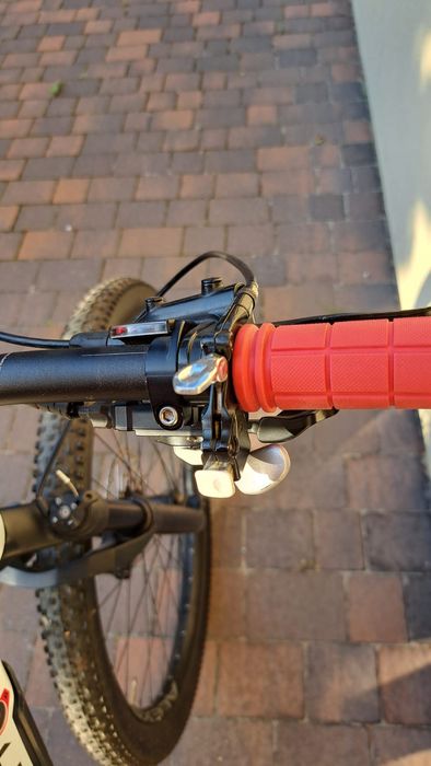Rower Elektryczny Centurion Backfire Fit E (Bosch cx, nie CUBE, Trek)