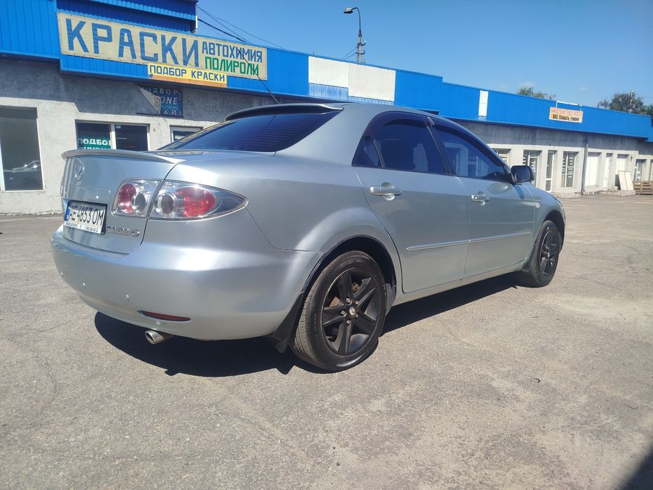 Продам автомобіль Mazda 6