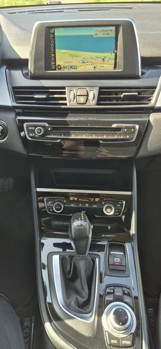 BMW 216d Active Tourer AUTOMÁTICA de 2016