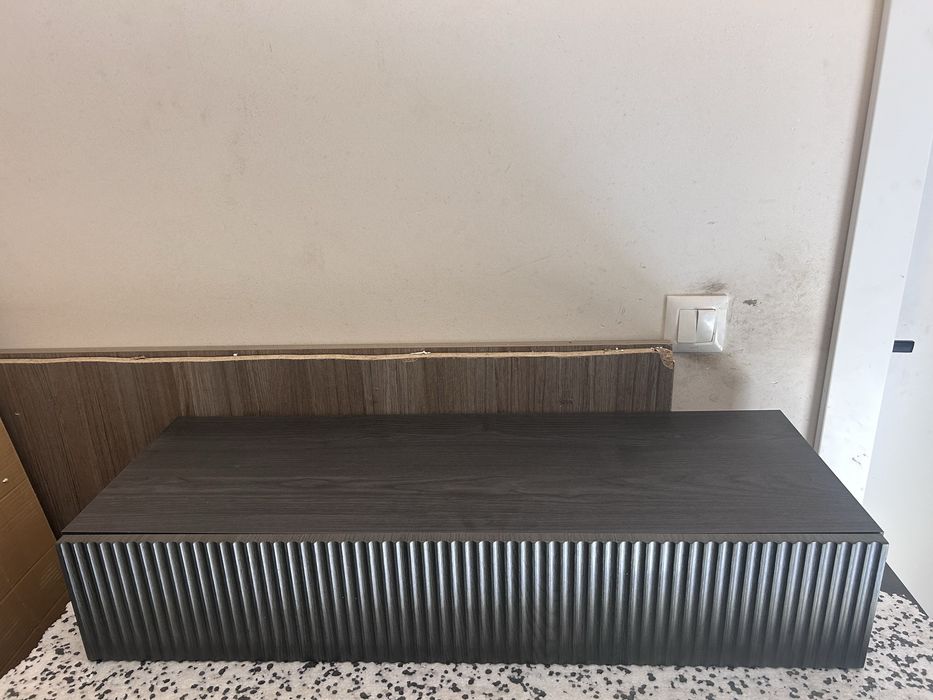 Toaletka konsola 90 cm jesion portland