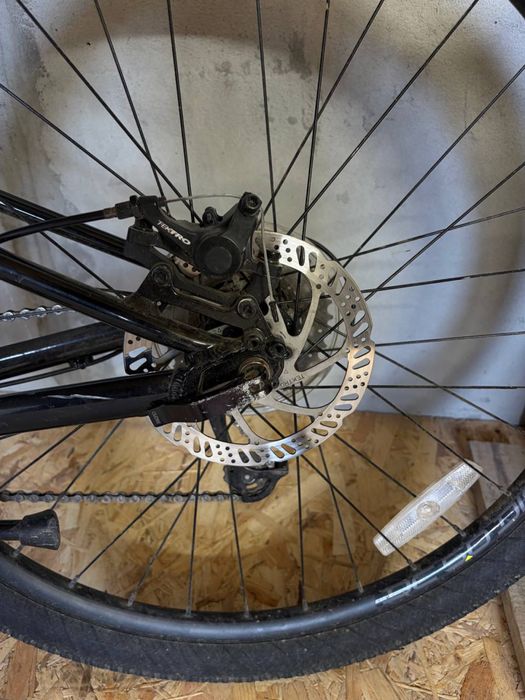 Велосипед cannondale trail
