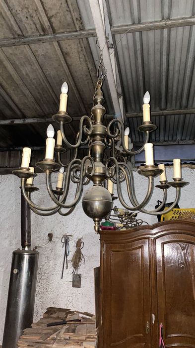 Candeeiro de sala grande