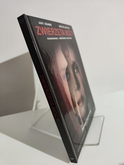 Zwierzęta nocy DVD