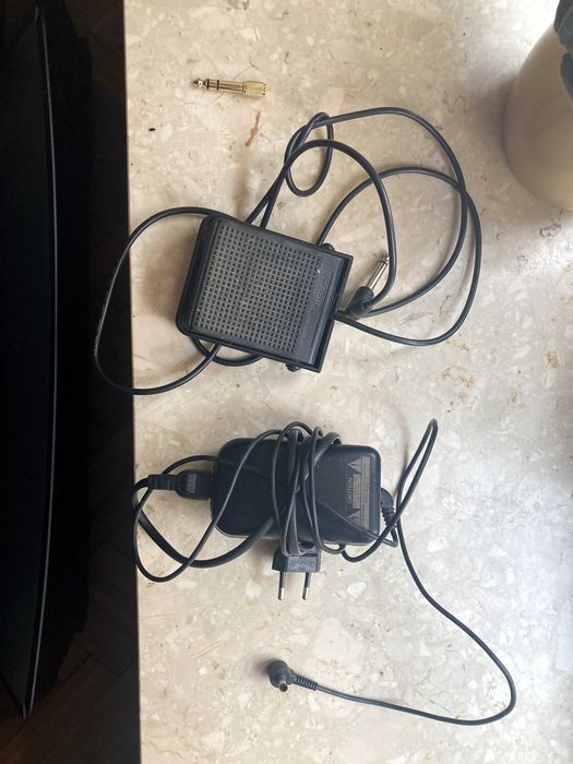 CASIO CDP-120 - pianino cyfrowe z akcesoriami