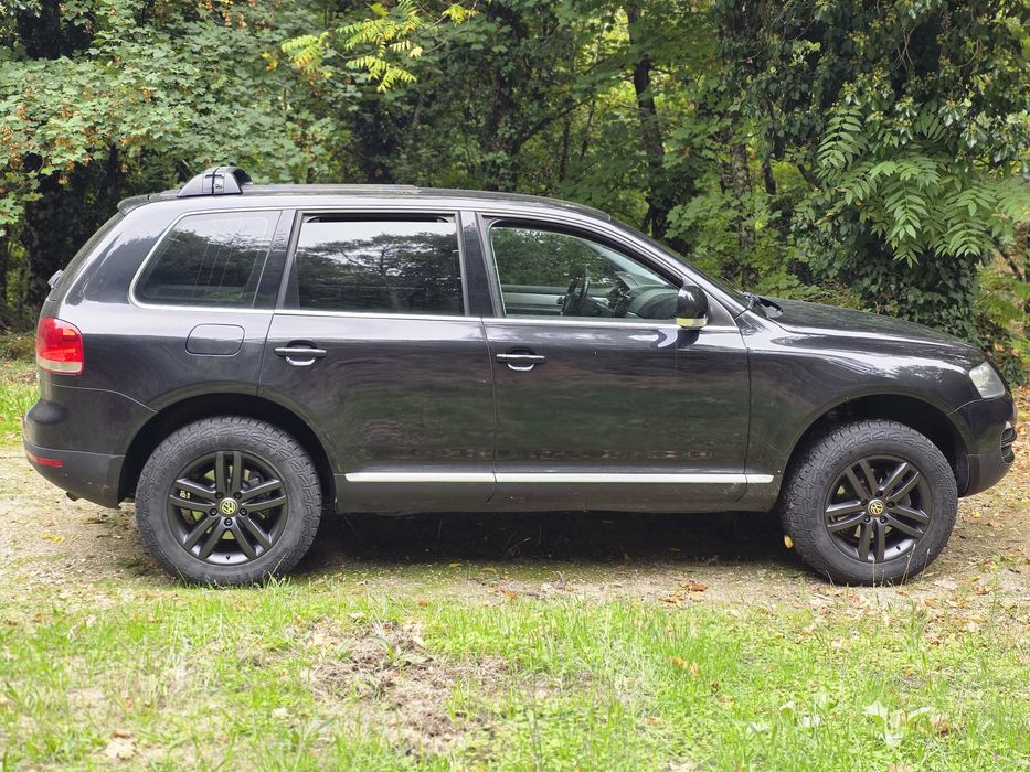 VW Touareg V6 TDI Off-Road Pack foto 2