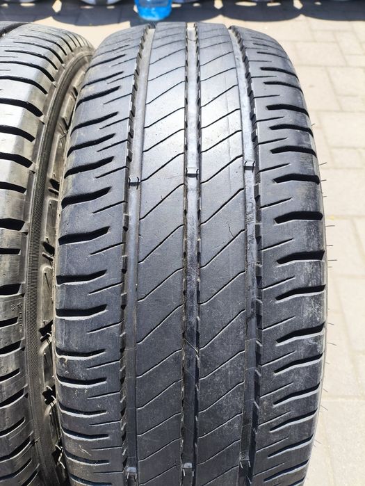 Резина 215/65 R16C літо Michelin Agilis 3