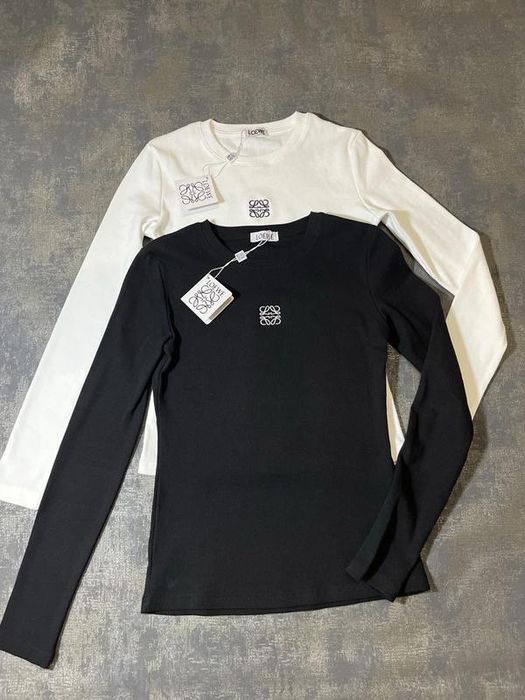 Лонгслив chanel,loro piana,ysl,loewe