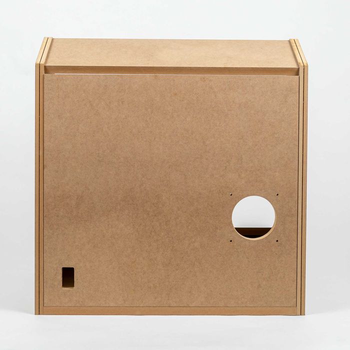 Estrutura Arcade Bartop DIY para monitor 24'