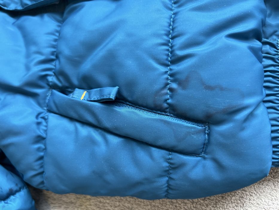 Куртка демісезонна