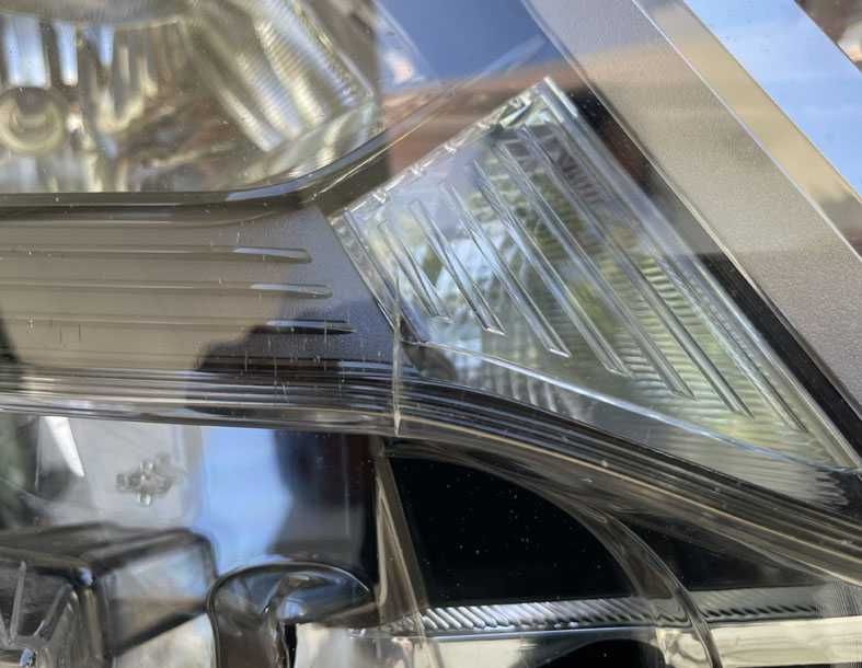 otica frontal DT peugeot partner III (K9) / rifter . fase 1