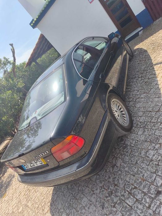 BMW 530d automática ano 2000