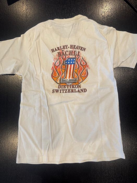 T-shirt Harley Davidson