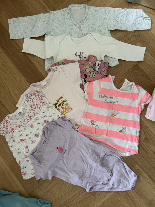 Ubranka dzieciece mix